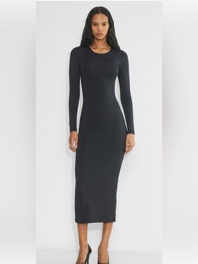 sunday best delilah long sleeve dress Aritzia | Dresses | Aritzia Sunday Best Delilah Longsleeve Dress